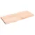 Produktbild 2 för Bordsskiva 140x60x6 cm obehandlad massiv ek