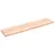 Produktbild 2 för Bordsskiva 220x50x6 cm obehandlad massiv ek