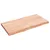 Produktbild 2 för Bordsskiva ljusbrun 120x60x6 cm behandlad massiv ek