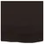 Produktbild 3 för Bordsskiva mörkgrå 60x60x2 cm behandlad massiv ek