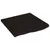 Produktbild 2 för Bordsskiva mörkgrå 60x60x4 cm behandlad massiv ek