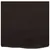 Produktbild 3 för Bordsskiva mörkgrå 60x60x6 cm behandlad massiv ek