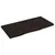 Produktbild 2 för Bordsskiva mörkgrå 80x40x2 cm behandlad massiv ek