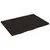 Produktbild 2 för Bordsskiva mörkgrå 80x60x2 cm behandlad massiv ek