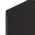 Produktbild 5 för Bordsskiva mörkgrå 100x50x2 cm behandlad massiv ek