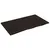 Produktbild 2 för Bordsskiva mörkgrå 100x60x2 cm behandlad massiv ek