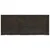 Produktbild 3 för Bordsskiva mörkgrå 120x50x4 cm behandlad massiv ek