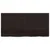 Produktbild 4 för Bordsskiva mörkgrå 120x60x6 cm behandlad massiv ek