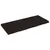 Produktbild 2 för Bordsskiva mörkgrå 140x60x6 cm behandlad massiv ek