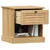 Produktbild 3 för Sängbord VIGO 42x35x40 cm massiv furu