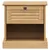 Produktbild 5 för Sängbord VIGO 42x35x40 cm massiv furu