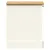 Produktbild 6 för Sängbord VIGO vit 42x35x40 cm massiv furu