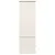 Produktbild 6 för Klädskåp VIGO vit 90x55x176 cm massiv furu