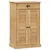 Produktbild 2 för Skoskåp VIGO 60x35x96 cm massiv furu