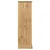 Produktbild 6 för Bokhylla VIGO 90x35x114,5 cm massiv furu