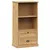 Produktbild 2 för Bokhylla VIGO 60x35x114,5 cm massiv furu