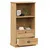 Produktbild 3 för Bokhylla VIGO 60x35x114,5 cm massiv furu