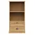 Produktbild 4 för Bokhylla VIGO 60x35x114,5 cm massiv furu