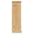 Produktbild 6 för Bokhylla VIGO 60x35x114,5 cm massiv furu