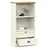 Produktbild 3 för Bokhylla VIGO vit 60x35x114,5 cm massiv furu