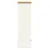 Produktbild 6 för Bokhylla VIGO vit 60x35x114,5 cm massiv furu