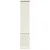 Produktbild 6 för Bokhylla VIGO vit 85x35x170 cm massiv furu