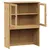 Produktbild 5 för Överdel kommod VIGO 78x30x100 cm massiv furu