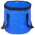 Produktbild 4 för Hopfällbara hinkar 2 st blå 20 L PVC