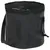 Produktbild 2 för Hopfällbara hinkar 2 st svart 20 L PVC