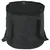 Produktbild 4 för Hopfällbara hinkar 2 st svart 20 L PVC