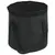 Produktbild 5 för Hopfällbara hinkar 2 st svart 20 L PVC