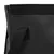 Produktbild 6 för Hopfällbara hinkar 2 st svart 20 L PVC