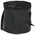 Produktbild 2 för Hopfällbara hinkar 2 st svart 30 L PVC
