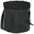 Produktbild 3 för Hopfällbara hinkar 2 st svart 30 L PVC