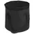 Produktbild 5 för Hopfällbara hinkar 2 st svart 30 L PVC