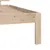 Produktbild 7 för Sängram 75x190 cm massiv furu