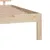 Produktbild 7 för Sängram 140x190 cm massiv furu