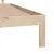 Produktbild 7 för Sängram 150x200 cm massiv furu