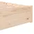Produktbild 7 för Sängram 120x190 cm massiv furu