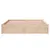 Produktbild 5 för Sängram 140x190 cm massiv furu