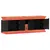 Produktbild 3 för Tv-bänk rosa 110x30x40 cm massivt mangoträ