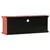 Produktbild 6 för Tv-bänk rosa 110x30x40 cm massivt mangoträ