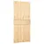 Produktbild 6 för Dörr NARVIK 95x210 cm massiv furu