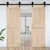 Produktbild 3 för Dörr NARVIK 70x210 cm massiv furu