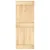 Produktbild 5 för Dörr NARVIK 80x210 cm massiv furu