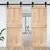 Produktbild 3 för Dörr NARVIK 85x210 cm massiv furu