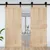 Produktbild 3 för Dörr NARVIK 90x210 cm massiv furu