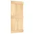 Produktbild 2 för Dörr NARVIK 95x210 cm massiv furu