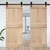 Produktbild 3 för Dörr NARVIK 95x210 cm massiv furu