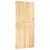 Produktbild 6 för Dörr NARVIK 95x210 cm massiv furu